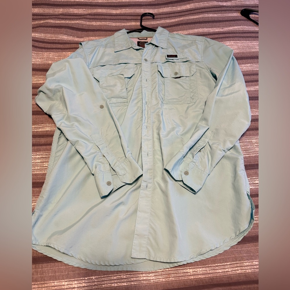Men’s Fishing Shirt